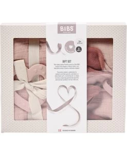 BIBS Baby Shower Blush