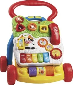 Vtech Første Gåvogn