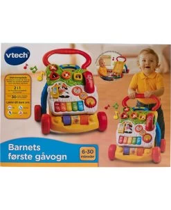 Vtech Første Gåvogn -Baby Bonus 5766184127494