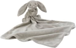 JELLYCAT Bashful Beige Bunny Nusseklud 34cm