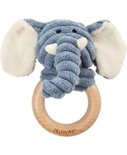 JELLYCAT Cordy Roy Baby, Elefant M/træring