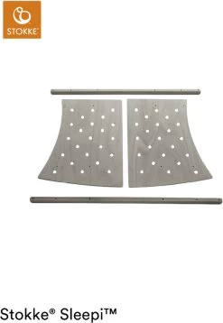 Stokke Sleepi Junior Extension Hazy Grey