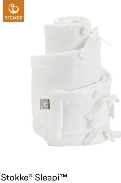 Stokke Sleepi Mini Bumper White