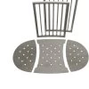Stokke Sleepi Extension Bed Hazy Grey -Baby Bonus 7040352219074