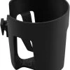 Stokke Stroller Cup Holder Black 2 Stokke Stroller Cup Holder Black -Baby Bonus 7040355030003