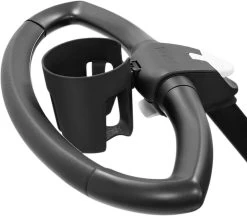Stokke Stroller Cup Holder Black -Baby Bonus 7040355030003 2