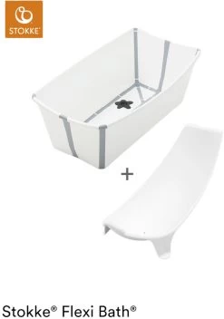 Stokke Flexi Bath Bundle White
