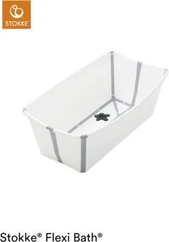 Stokke Flexi Bath White