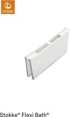 Stokke Flexi Bath White -Baby Bonus 7040355319016 5