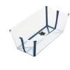 Stokke Flexi Bath Transparent Blue -Baby Bonus 7040355319047 4