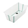 Stokke Flexi Bath White Aqua 1 Stokke Flexi Bath White Aqua -Baby Bonus 7040355319054 4