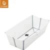 Stokke Flexi Bath X-Large White -Baby Bonus 7040355359012
