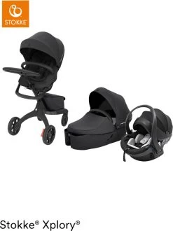 Stokke Xplory X Rich Black -Baby Bonus 7040355714019 1