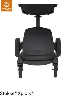 Stokke Xplory X Rich Black -Baby Bonus 7040355714019 2