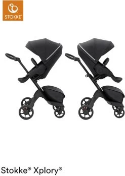 Stokke Xplory X Rich Black -Baby Bonus 7040355714019 4