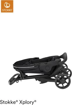 Stokke Xplory X Rich Black -Baby Bonus 7040355714019 5