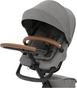 Stokke Xplory X Modern Grey 10 Stokke Xplory X Modern Grey -Baby Bonus 7040355714026 2