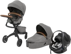 Stokke Xplory X Modern Grey 12 Stokke Xplory X Modern Grey -Baby Bonus 7040355714026 4