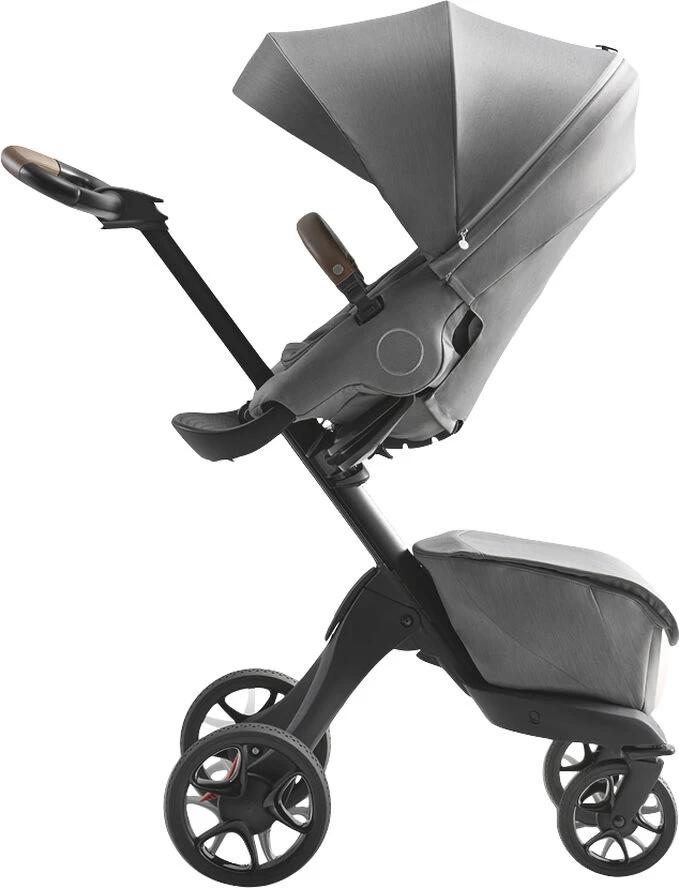 Stokke Xplory X Modern Grey 3 Stokke Xplory X Modern Grey