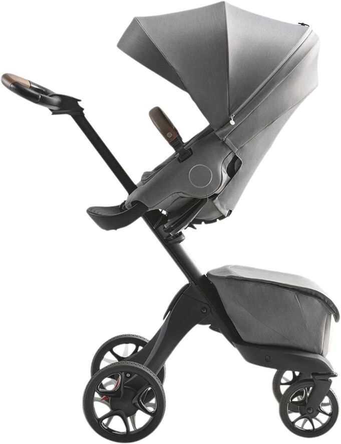 Stokke Xplory X Modern Grey 8 Stokke Xplory X Modern Grey - Billede 6