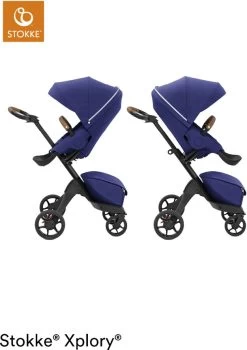 Stokke Xplory X Royal Blue -Baby Bonus 7040355714033 2