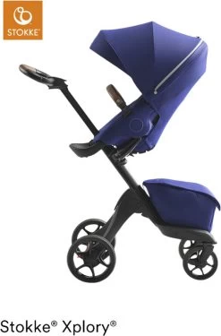 Stokke Xplory X Royal Blue