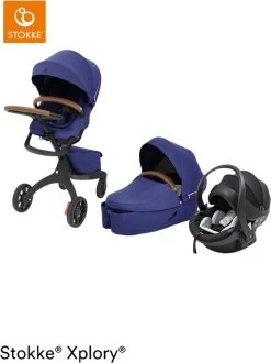 Stokke Xplory X Royal Blue -Baby Bonus 7040355714033 5