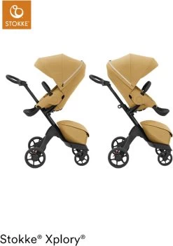 Stokke Xplory X Golden Yellow -Baby Bonus 7040355714057 1