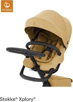 Stokke Xplory X Golden Yellow -Baby Bonus 7040355714057 3