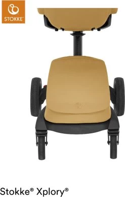 Stokke Xplory X Golden Yellow -Baby Bonus 7040355714057 4