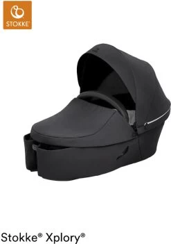 Stokke Xplory X Carry Cot Rich Black