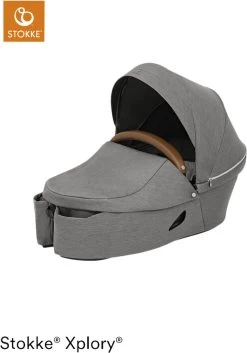 Stokke Xplory X Carry Cot Modern Grey