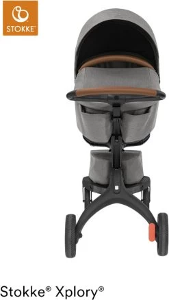 Stokke Xplory X Carry Cot Modern Grey -Baby Bonus 7040355721024 3