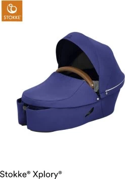 Stokke Xplory X Carry Cot Royal Blue