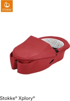 Stokke Xplory X Carry Cot Ruby Red