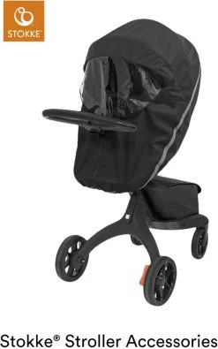 Stokke Xplory X Rain Cover Black