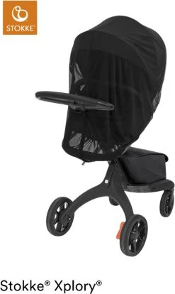 Stokke Xplory X Mosquito Net Black