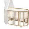 Stokke Sleepi Sengehimmel White