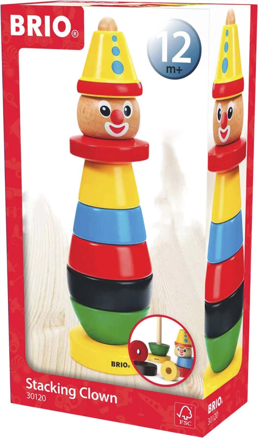 Brio KLOVN 4 Brio KLOVN - Billede 2