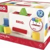 Brio Putteboks Hvid -Baby Bonus 7312350302509 1