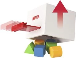 Brio Putteboks Hvid -Baby Bonus 7312350302509 3
