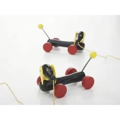 BRIO DACHSIE TRÆKKEHUND -Baby Bonus 7312350303322 6