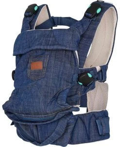 Najell Original Vol 2 - Denim Indigo -Baby Bonus 7350080240395 1