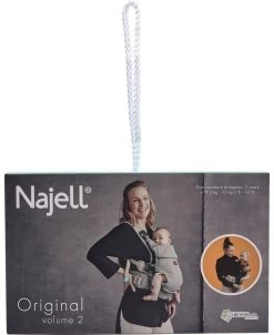 Najell Original Vol 2 - Denim Indigo -Baby Bonus 7350080240395