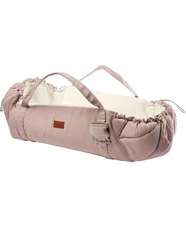Baby Nest SleepCarrier Volume 2 - Dusty Pink