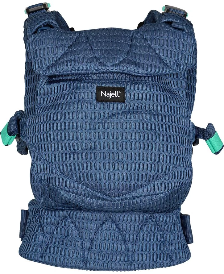 Najell Easy Breeze - Berry Blue 4 Najell Easy Breeze - Berry Blue - Billede 2