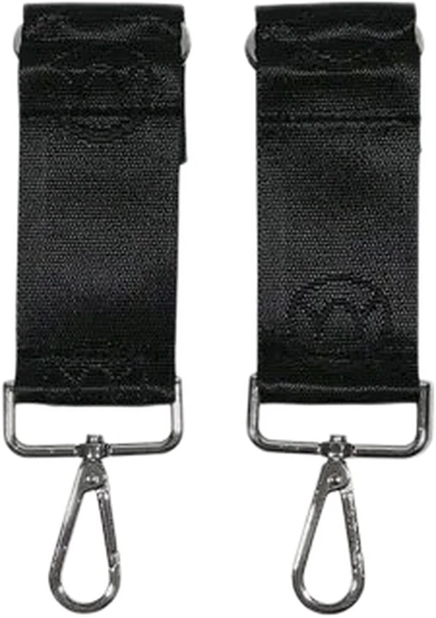 Najell Stroller Hooks - Matte Black 3 Najell Stroller Hooks - Matte Black