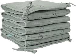 Najell Cot Bumper - Dream Mint