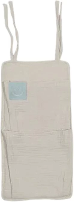 Najell Bed Organizer - Ivory White