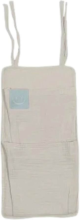 Najell Bed Organizer - Ivory White 3 Najell Bed Organizer - Ivory White